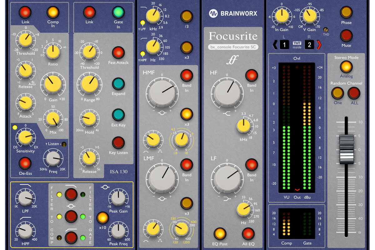 Plugin Alliance bx_Focusrite SC
